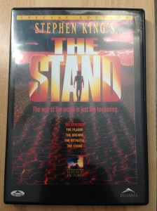 The Stand DVD