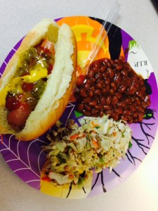 hot dog