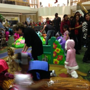 mall halloween 2
