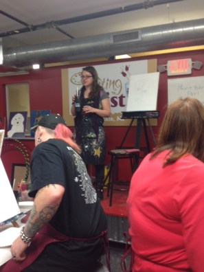 painting class2