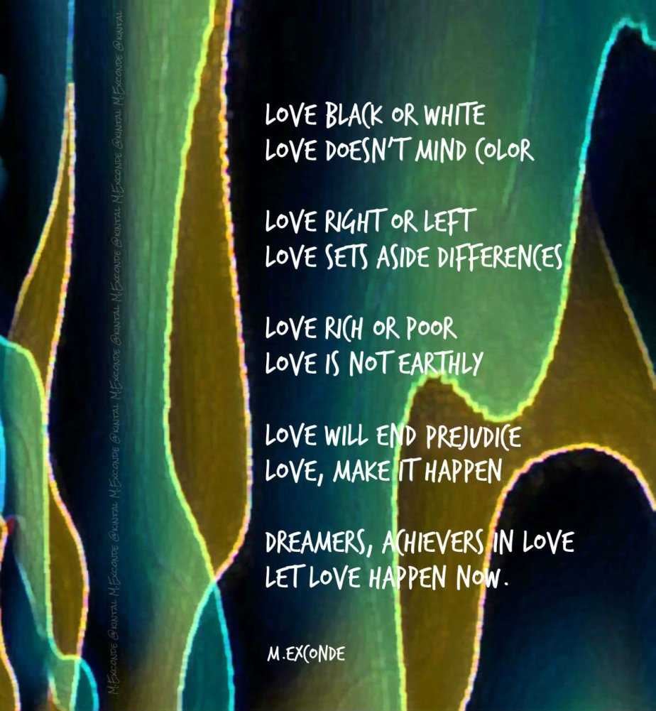 love in ten lines