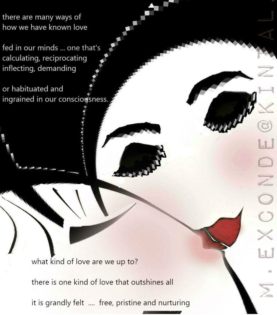 a kind of love