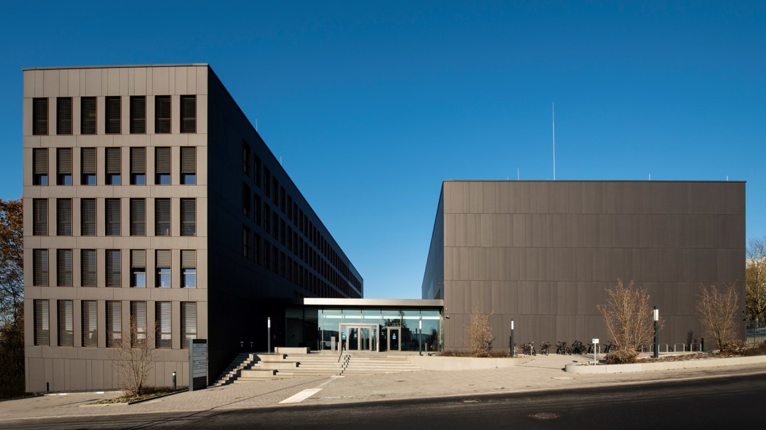 GWDG Building Göttingen