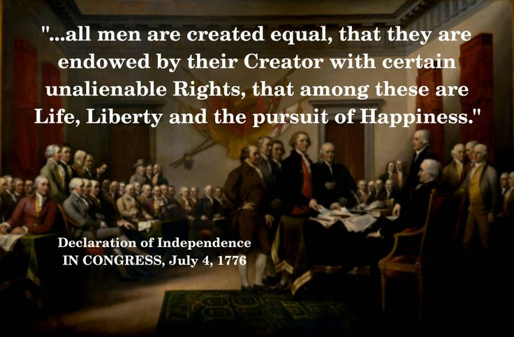 WE THE PEOPLE OF THE USA!!