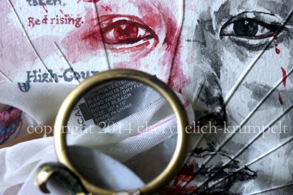 Fun Friday Foto, Artpoetography-The Take Over by Cheryl Elich-Krumpelt