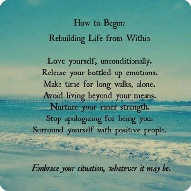 Life is within