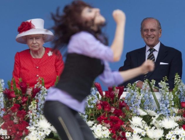 Queen Elizabeth II