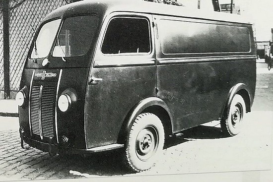 Chenard & Walcker CHV (2)