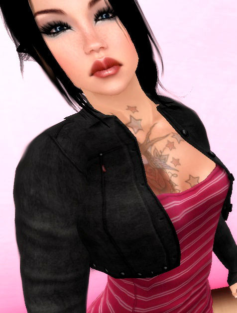 Just A Kiss Close-Up 2