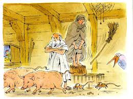 Image result for peter spier noah's ark