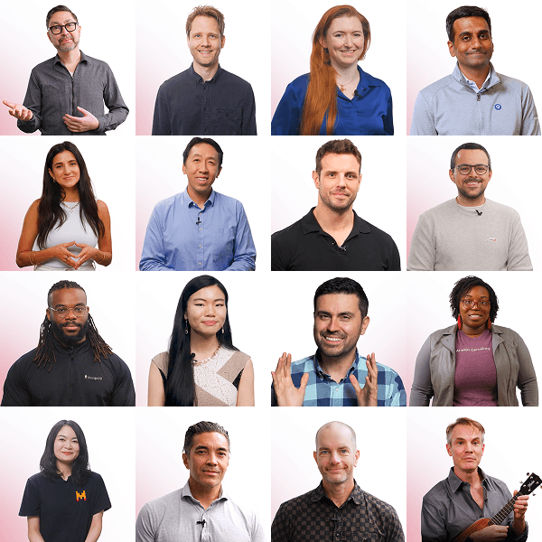 Photos of other great instructors