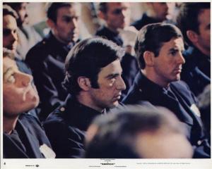 Original lobby card for SERPICO