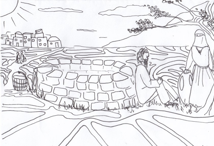 woman at the well