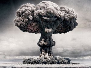 mushroom-cloud