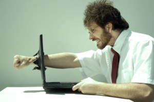 Unhappy Customers are not Engaged Visitors
