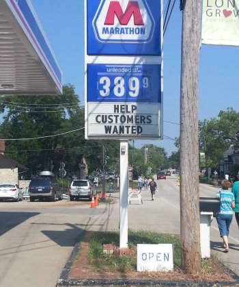 customers wanted