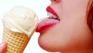 lick-cone