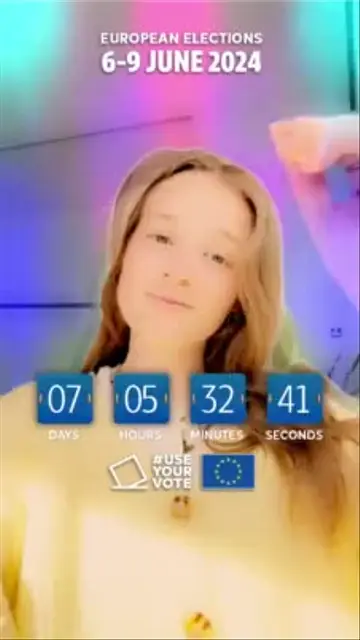 Countdown to vote