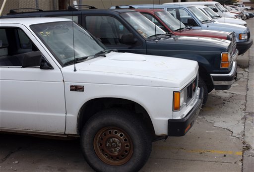 Cash For Clunkers Cash For Clunkers
