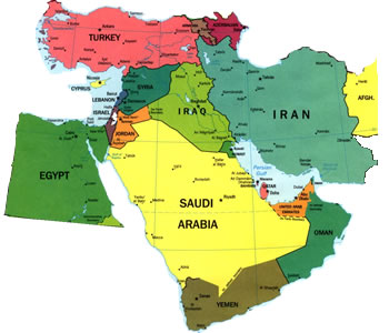 Middle East 9 09 Middle East 9 09