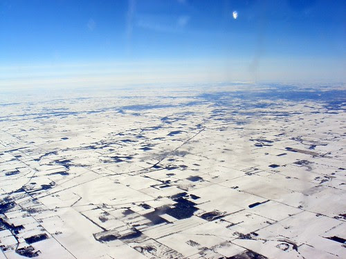Wisconsin farmland
