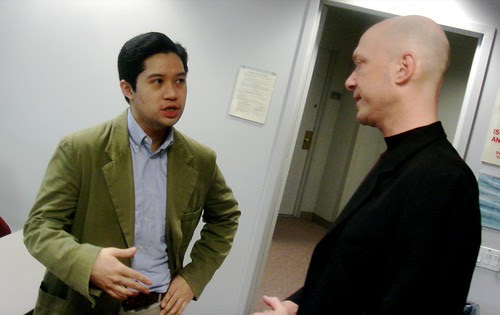 David Lat and Cameron Stracher