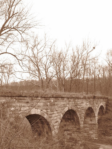 Valley Railroad Bridge
