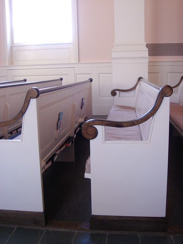 United Church of Christ church at Dartmouth