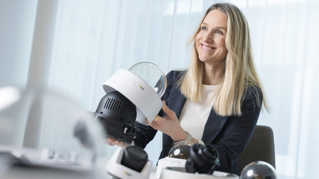 Malin Klein, Mechanical Engineer