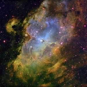 Photos from the Hubble Space Telescope | Stingray