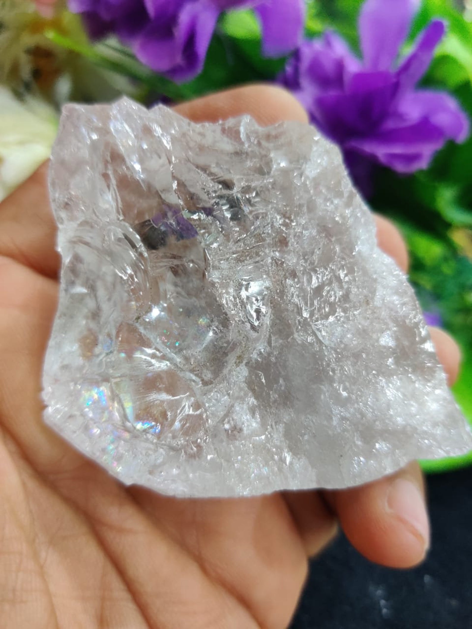 Phenacite