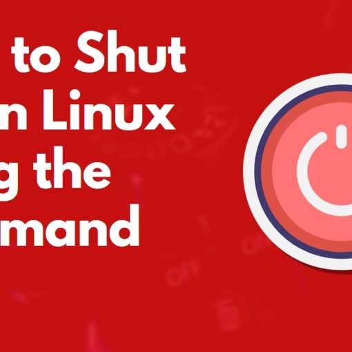 Shutdown Linux