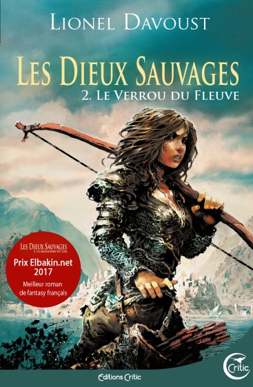 Couverture de Le Verrou du Fleuve
