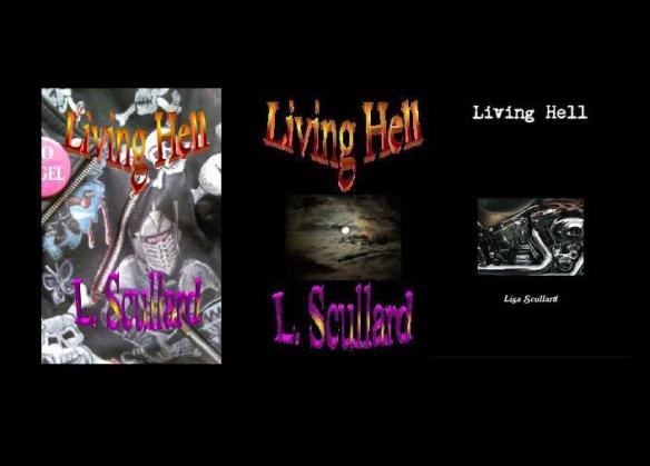 Living Hell trailer - final slide Living Hell trailer - final slide
