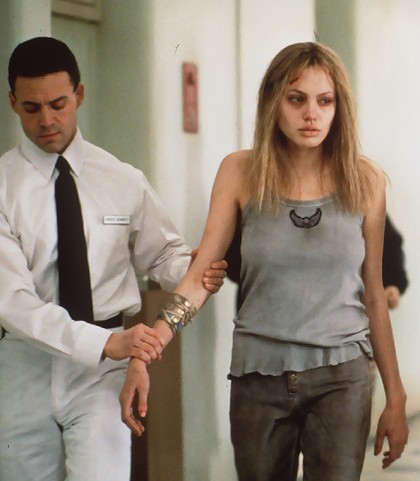 Angelina - Girl, Interrupted