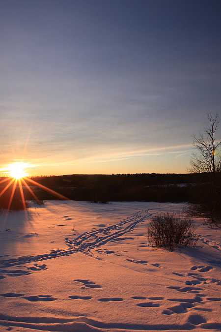 Windsor sunset