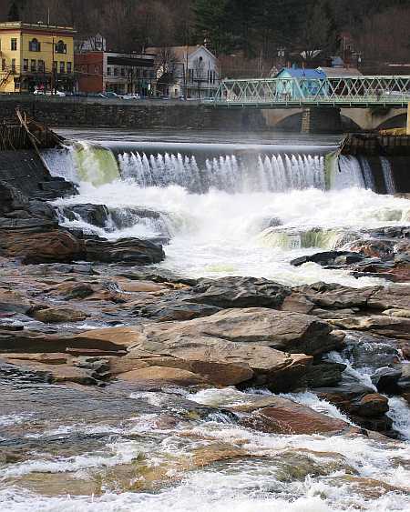 Salmon Falls