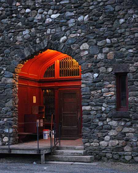 Shelburne Free Public Library