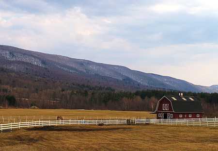 Vermont Farm