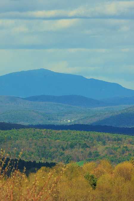 Monadnock portrait