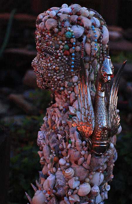 Decorated Buddha