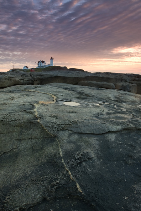 Nubble and Vein