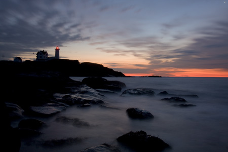 The Nubble