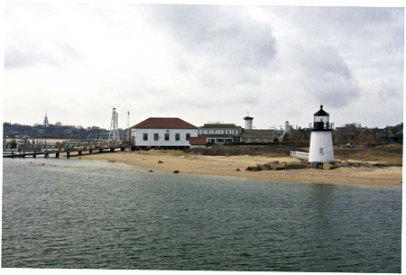 Coming Around Brant Light