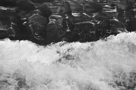 South River B&W