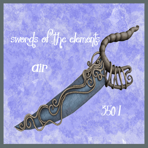 Swords of the elements ~ Air