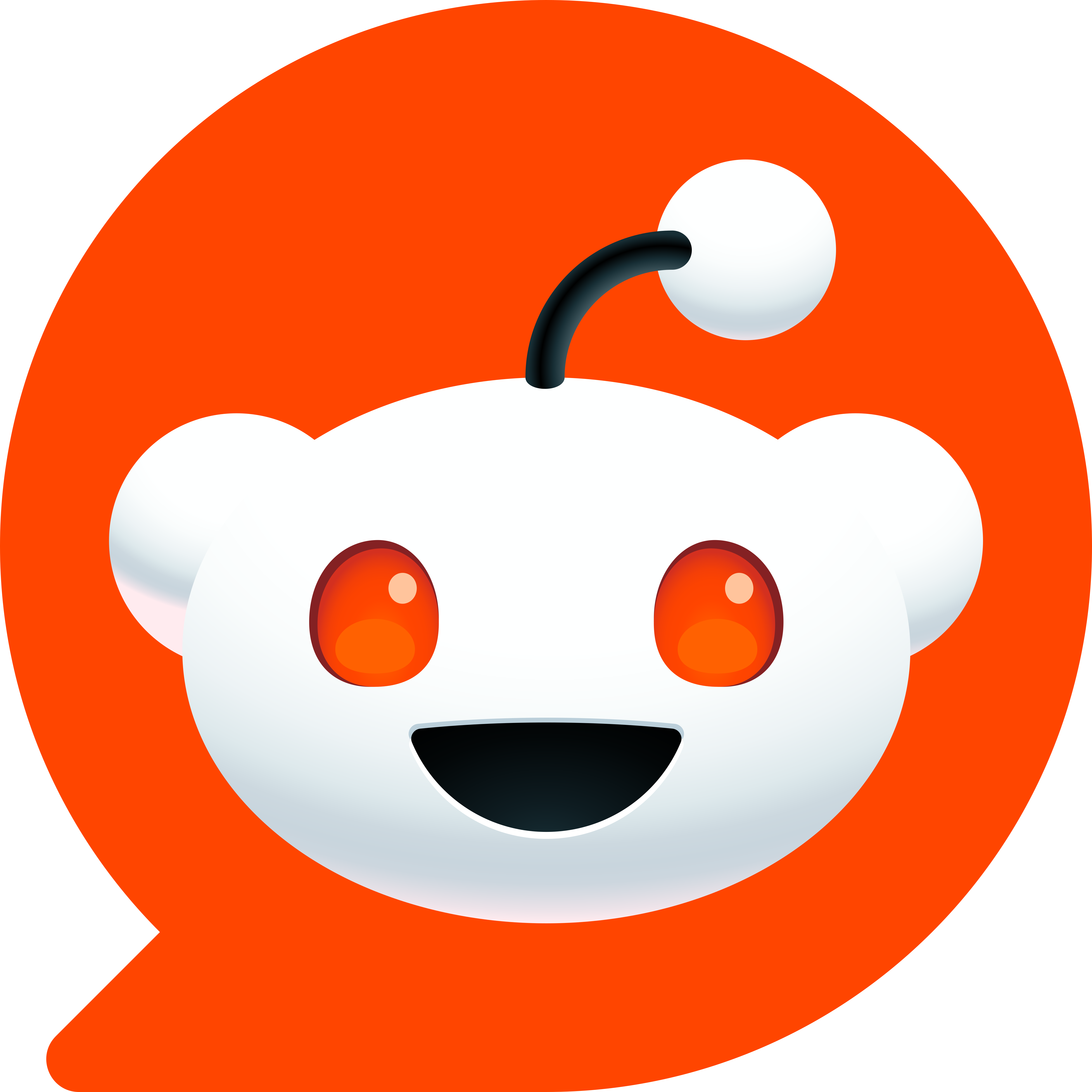 Reddit Service Icon