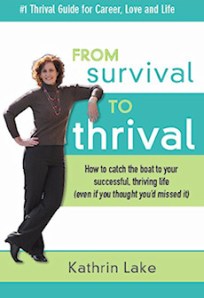 book-cover230 #1 Thrival Guide for Career, Love and Life