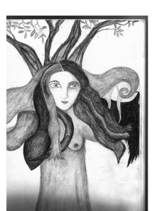 Tree Girl Tree Girl
