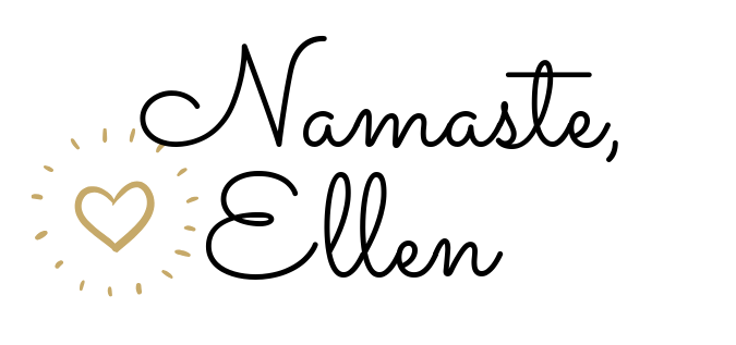Namaste, Ellen